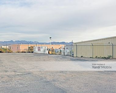 Storage Units for Rent available at 1667 Cal Edison Drive, Laughlin, NV 89029
