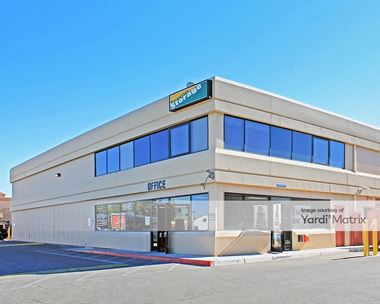 Image for Extra Space Storage - 6995 West Dewey Drive, Las Vegas, NV