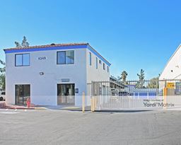 Image for SmartStop Self Storage - 4349 South Jones Blvd, Las Vegas, NV