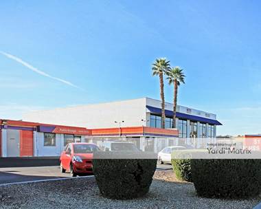 Storage Units for Rent available at 4300 Boulder Hwy, Las Vegas, NV 89121