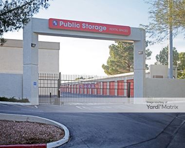 Image for Public Storage - 1204 South Valley View Blvd, Las Vegas, NV