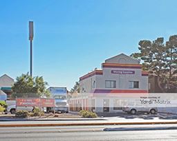 Image for Public Storage - 5925 West Flamingo Road, Las Vegas, NV