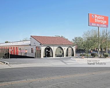 Image for Public Storage - 5050 West Charleston Blvd, Las Vegas, NV