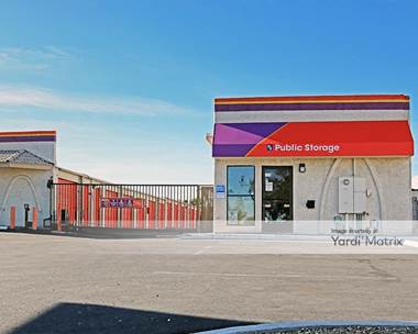 Storage Units for Rent available at 1881 North Decatur Blvd, Las Vegas, NV 89108
