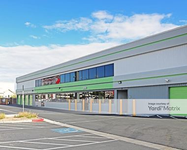 Image for Extra Space Storage - 2025 North Rancho Drive, Las Vegas, NV