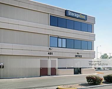 Storage Units for Rent available at 481 South Decatur Blvd, Las Vegas, NV 89107