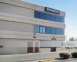 Image for StorageOne Self Storage - 481 South Decatur Blvd, Las Vegas, NV