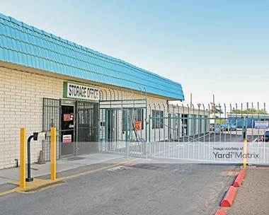 Storage Units for Rent available at 2647 North Las Vegas Blvd, North Las Vegas, NV 89030