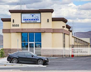 Storage Units for Rent available at 9555 South Rainbow Blvd, Las Vegas, NV 89139