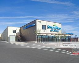 Image for SmartStop Self Storage - 6888 North Hualapai Way, Las Vegas, NV