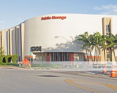 Storage Units for Rent available at 1301 Dade Blvd, Miami Beach, FL 33139