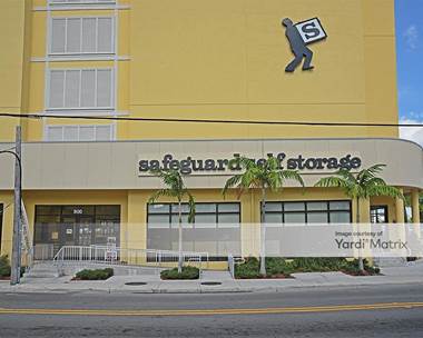 Storage Units for Rent available at 800 West Flagler Street, Miami, FL 33130