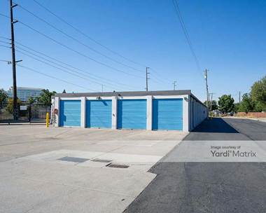 Storage Units for Rent available at 1597 Market Street, Concord, CA 94520