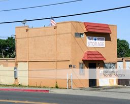 Image for CubeSmart Self Storage - 1320 Lemon Street, Vallejo, CA