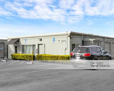 Storage Units for Rent available at 2615 East 12th Street, Oakland, CA 94601