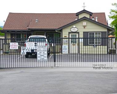 Storage Units for Rent available at 13585 Sycamore Avenue, San Martin, CA 95046
