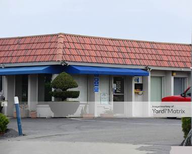 Storage Units for Rent available at 1020 Spring Street, San Jose, CA 95110
