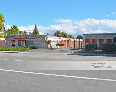 Storage Units for Rent available at 620 East Arques Avenue, Sunnyvale, CA 94085