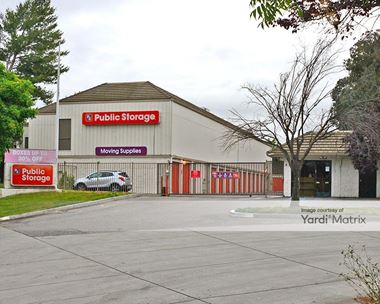 Storage Units for Rent available at 88 Blossom Hill Road, San Jose, CA 95123