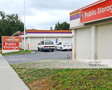Image for Public Storage - 231 West Capitol Expwy, San Jose, CA