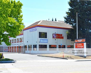 Storage Units for Rent available at 1987 Old Middlefield Way, Mountain View, CA 94043