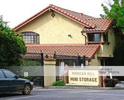 Image for Morgan Hill Self - Storage - 150 Cosmo Avenue, Morgan Hill, CA