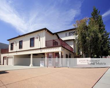 Storage Units for Rent available at 688 University Avenue, Los Gatos, CA 95032