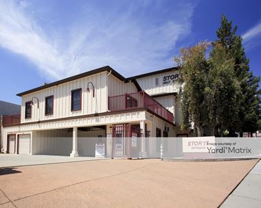 Storage Units for Rent available at 688 University Avenue, Los Gatos, CA 95032