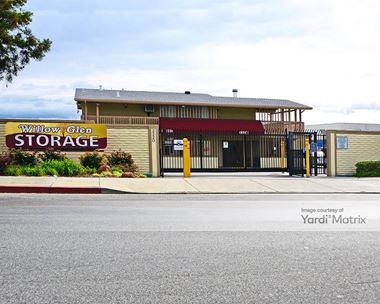 Storage Units for Rent available at 2220 Canoas Garden Avenue, San Jose, CA 95125