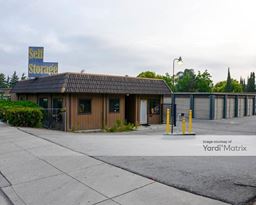 Image for Golden Wheel Self Storage - 1400 Oakland Road, San Jose, CA