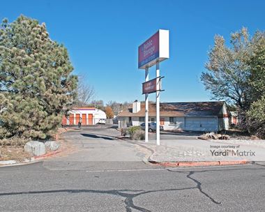 Storage Units for Rent available at 7701 West 6th Avenue, Lakewood, CO 80214