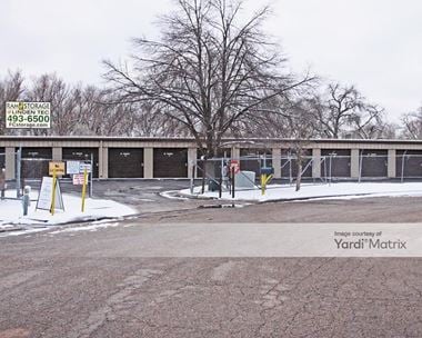 Storage Units for Rent available at 415 Linden Center Drive, Fort Collins, CO 80524