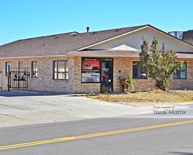 Storage Units for Rent available at 1500 Park Street, Castle Rock, CO 80109