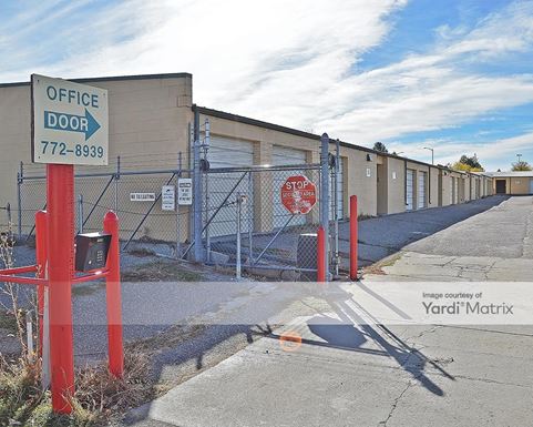 Self Storage in Longmont, CO