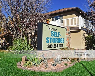 Image for Thornton Self Storage - 3685 East 121st Avenue, Thornton, CO