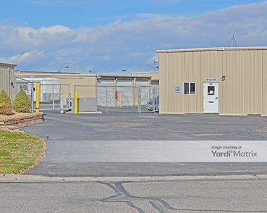 Storage Units for Rent available at 4059 Camelot Circle, Longmont, CO 80504