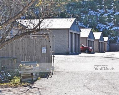 Storage Units for Rent available at 5418 South Skyline Drive, Evergreen, CO 80439