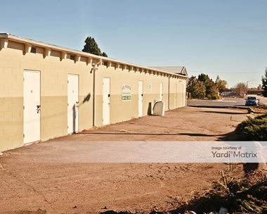 Storage Units for Rent available at 5510 Marshall Street, Arvada, CO 80002