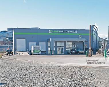 Storage Units for Rent available at 2424 Delgany Street, Denver, CO 80216