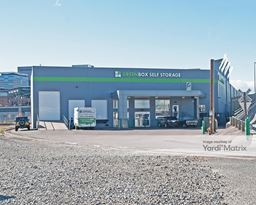 Image for Greenbox Self Storage - 2424 Delgany Street, Denver, CO