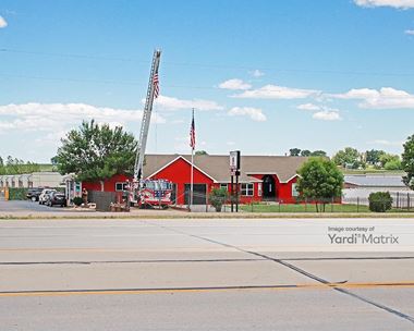 Storage Units for Rent available at 2600 South Lincoln Avenue, Loveland, CO 80537