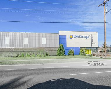 Storage Units for Rent available at 120 West 43rd Street, Loveland, CO 80538