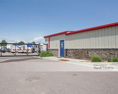 Storage Units for Rent available at 115 Peridot Avenue, Loveland, CO 80537