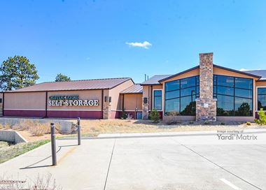 Image for Castle Lock Self Storage - 1936 Liggett Road, Castle Rock, CO