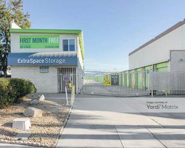 Storage Units for Rent available at 6590 Box Springs Blvd, Riverside, CA 92507