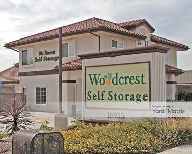 Storage Units for Rent available at 16935 Van Buren Blvd, Riverside, CA 92504