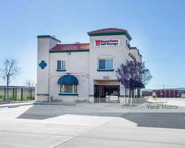 Storage Units for Rent available at 28099 Greenspot Road, Highland, CA 92346