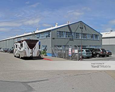 Storage Units for Rent available at 2340 Marinship Way, Sausalito, CA 94965
