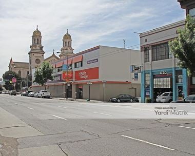 Storage Units for Rent available at 190 10th Street, San Francisco, CA 94103