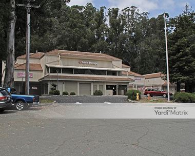 Storage Units for Rent available at 817 Redwood Hwy, Mill Valley, CA 94941